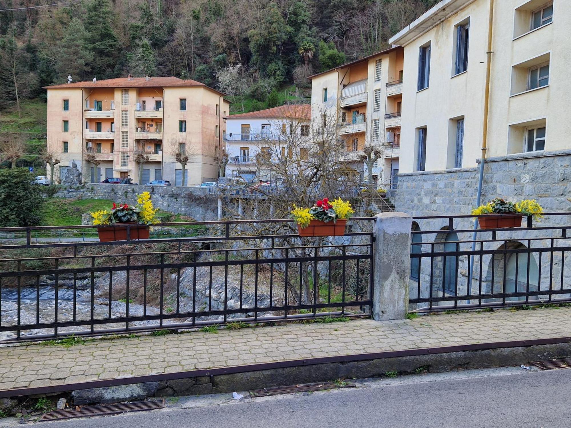 Casa Nonna Chiarina Leilighet Molini di Triora Eksteriør bilde